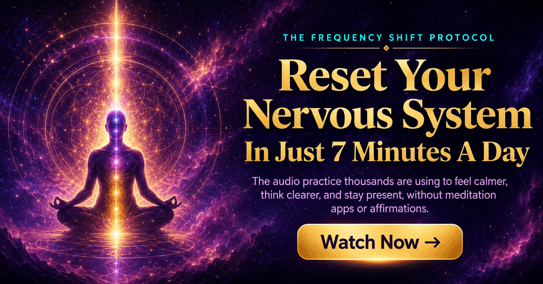 Frequency Shift Protocol Video