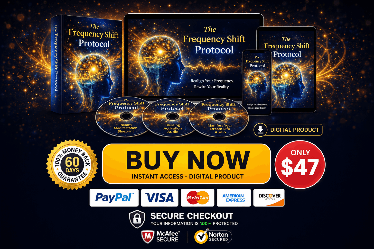 Frequency Shift Protocol
